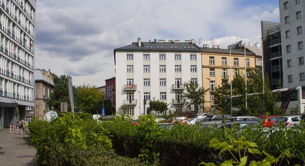 Lou Lou Apart Wawel คราคูฟ ห้อง รูปภาพ